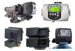 用于水系统的控制阀